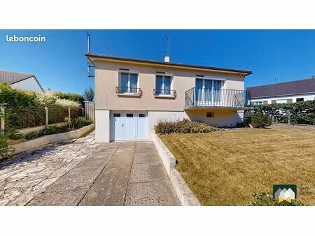 maison 3 pièces 64 m²