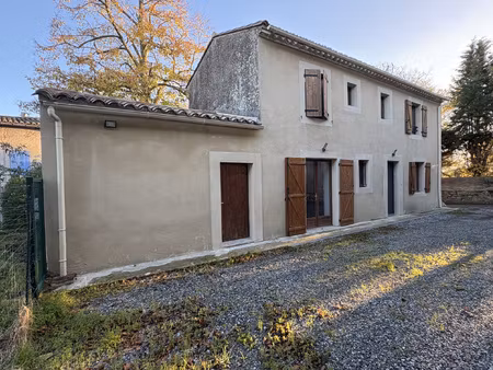 maison type 3 entierement renovee avec jardinet a 7 kms de