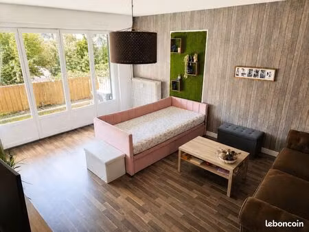 appartement familial 3 chambres 106 m²