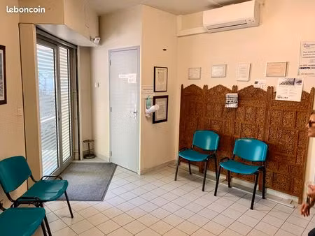 location cabinet professionnel de santé - 40 m2 - le tholonet à 3 kms d'aix -en-provence
