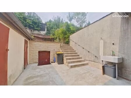 maison de ville 4 pièces 89 m²