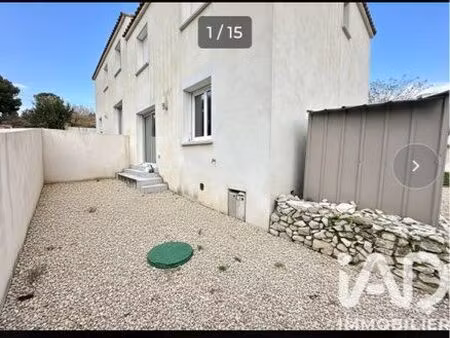 vente maison à nîmes 4 pièces 92 m2