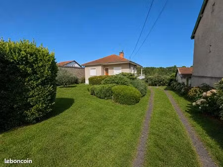 maison 8 pièces 136m2