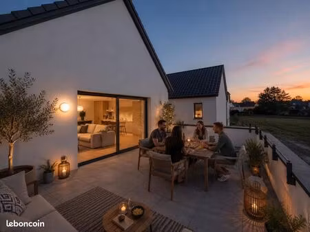 maison 71 m² truchtersheim