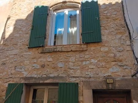 maison de village