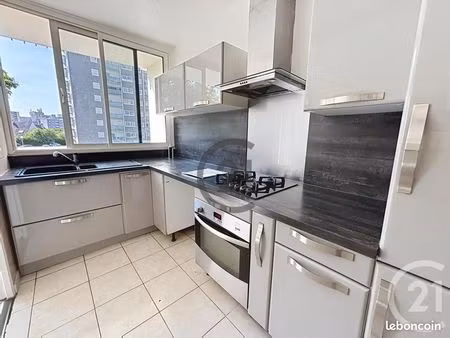 appartement 4 pièces 76 m²