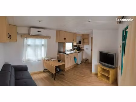 location mobilhome longue durée