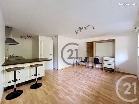 appartement 1 pièce 30 m²