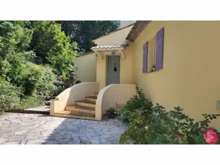 maison 145 m² - studio indépendant - sous-sol - piscine