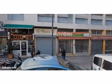 local commercial investissement - 12% rentabilité