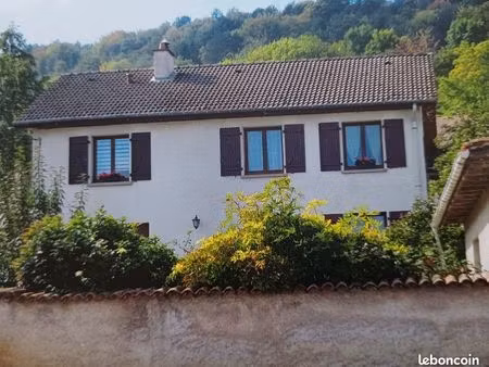 maison individuelle à louer bruley