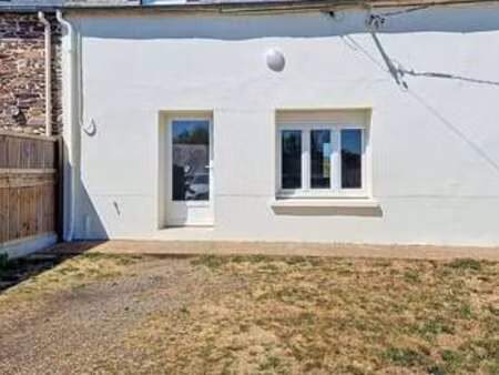 location maison à campénéac (56800) : à louer / 92m² campénéac