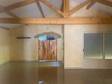 à louer maison plein pied