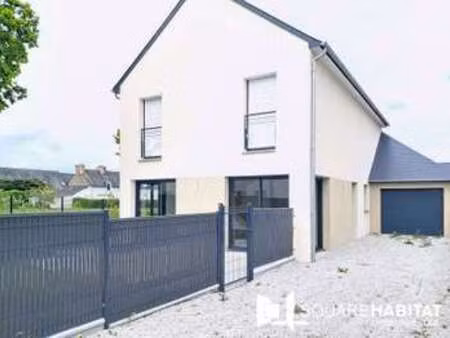 location maison à binic-etables-sur-mer (22680) : à louer / 132m² binic-etables-sur-mer