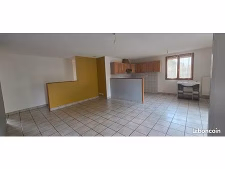 maison 3 chambres