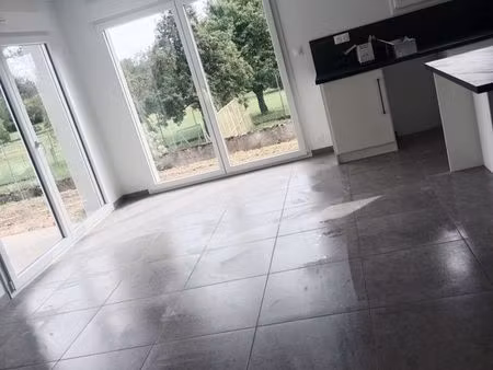 maison neuve plain pied 5 mn de sarrebourg (nitting)