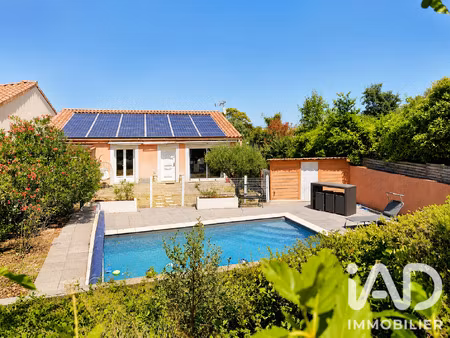 vente maison traditionnelle 5 pièces