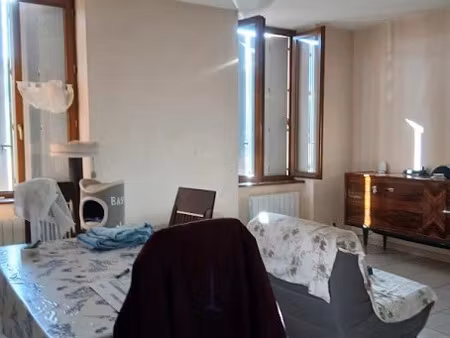 location meublée appartement 2 pièces 45.8 m² à boën-sur-lignon (42130)  402 €
