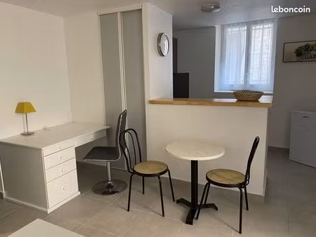 studio à louer