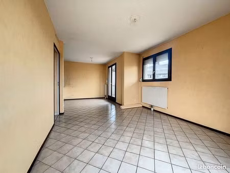 appartement 3 pièces 62 m²