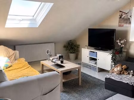 appartement 2 pièces 23 m²