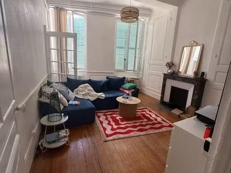 appartement 76m2 à louer