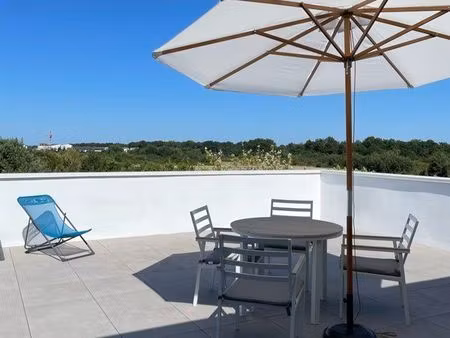 chambre en appartement meublé