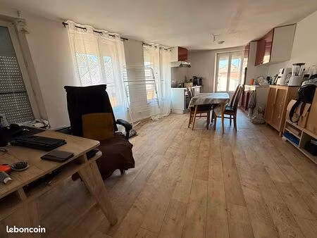 appartement 2 pièces 34 m²