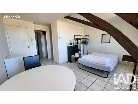 appartement 1 pièce 25 m²