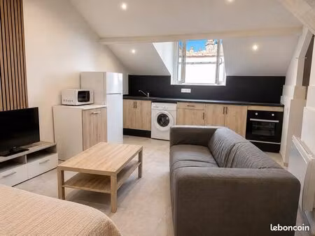 appartement neuf meublé