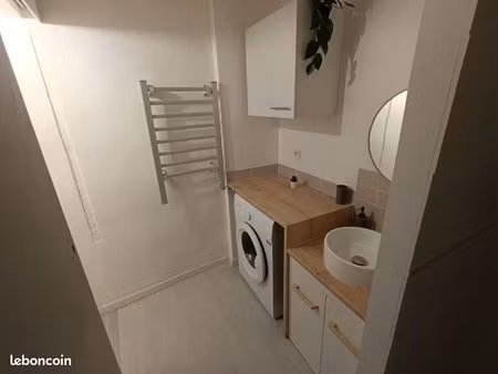 appartements 2 pièces à cabasse