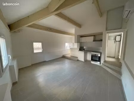 appartement t3 60m²