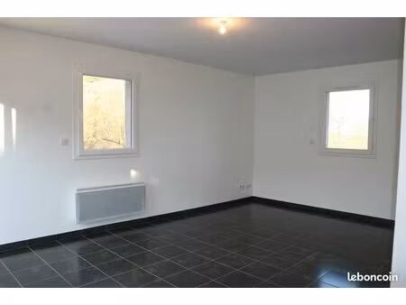 bourget du lac / la motte servolex t4 duplex dernier etage terrasse garage
