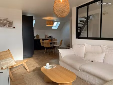 duplex t3 80m2 à le creusot - rue maréchal foch