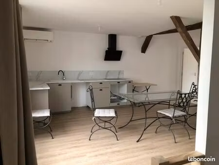 grand duplex neuf 3 chambres – 95 m² – sainte-foy-la-grande