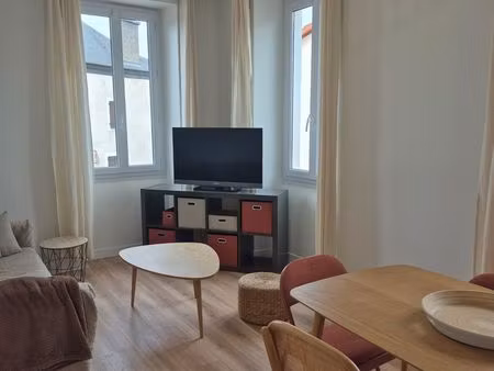 appartement t2 50m² gelos