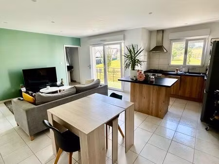 appartement golbey secteur blancs champs
