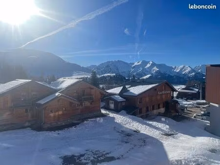 location à l’année appartement 2 pièces 35 m²-emplacement d exception – quartier des berge