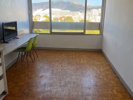 studette résidence sécurisé thalassa marseille 8
