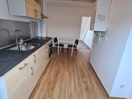 appartement 4 pièces