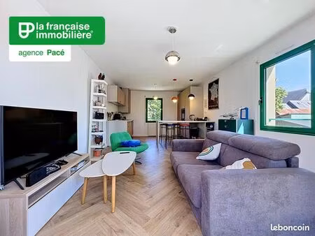 appartement 2 pièces 48 m²