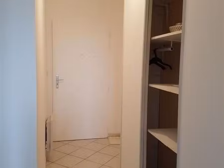 appartement 1 pièce 31 m²