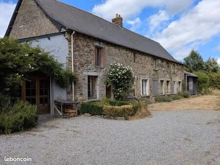 a louer - maison 290m² + dépendance/studio 39m² - sur parcelle de 2ha