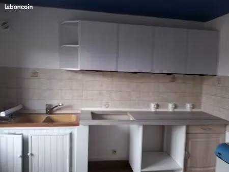 appartement à louer à 1km de tence
