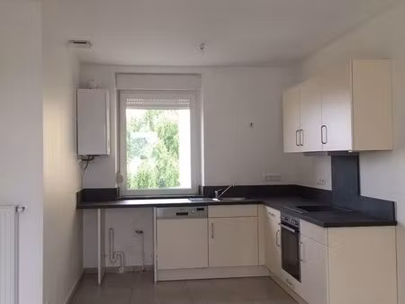 apprt f3 70m2 residence neuve + garage + cave privée