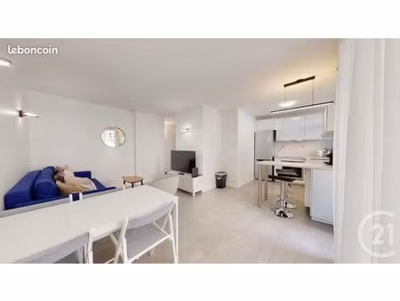appartement 4 pièces 65 m²