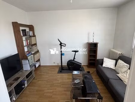 appartement 3 pièces 63 m²