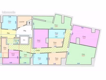 loue box de stockage 5m2 et autres surfaces lorient centre