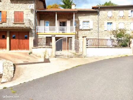 loue maison chanaleilles