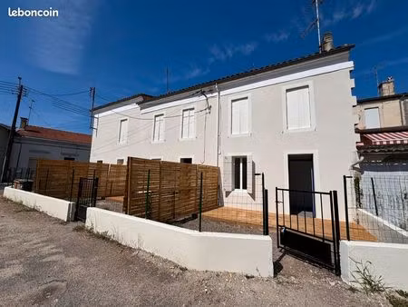 maisons individuelles t2